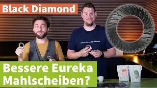Black Diamond Mahlscheiben im Vergleich: So verändern sie deinen Espresso