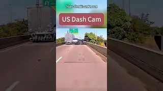 Smash Dashcam US! #cartok  #dashcam#drivingfail#dashcamvideos#dashcamusa#dashcamlessons