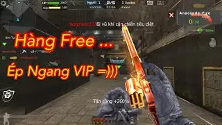 CF Mobile/CF Legends | Anaconda Fire - Dép Tổ Ong Sau Khi Fix √