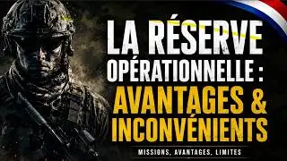La Réserve Opérationnelle  de A à Z :  les avantages et bénéfices (retraite) !