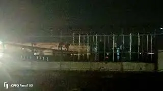 （夜間賞機02）05R跑道頭賞機