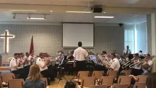 Amsterdam Staff Band - Triumphant Prospect