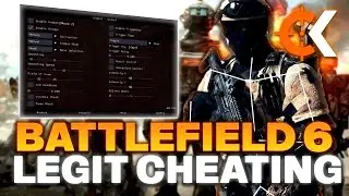 ⚙️ Battlefield 6 PC OPTIMIZATION 2025: MAX FPS Guide + 