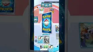Cannot shown The Majestic Thick Fat #tcgpocket #pokemon #pokemoncards