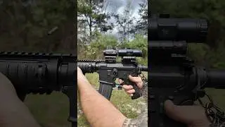 Cyelee Optics T10 X First Live Fire Test