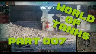 Tank Fury Unleashed: Witness Epic World of Tanks Fails & Unstoppable Chaos! - PC Gameplay Part 07