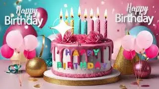Happy Birthday Love Song ❤️ Romantic Birthday Wishes