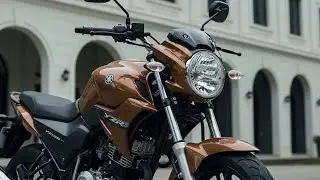 Yamaha YBR 150 2026: Nova Gera&ccedil;&atilde;o Chega ao Brasil com Design Surpreendente e Tecnologia Inovadora!