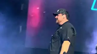 Luke Combs - Cold as you - c2c - Dublin Ireland 2022