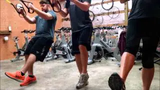 TRX promo