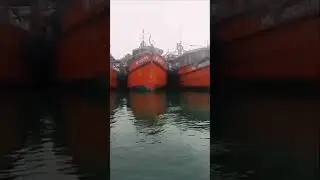 Paradeep Fishing jetty