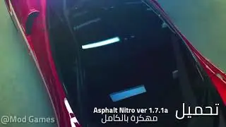 تحميل Asphalt Nitro ver 1.7.1a ميديا فاير مهكرة بالكامل 2018