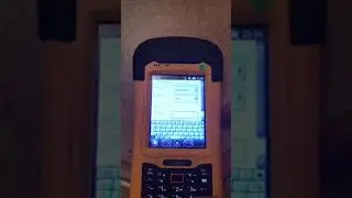 GETAC PS336 WiFi password error 20171207