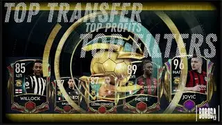 ФИЛЬТРЫ FIFA MOBILE 21 (TOP TRANSFER, TOP PROFITS ,TOP FILTERS ) 86 С ТОП ТРАНСФЕРОВ НЕ ЛОВИТЕ !