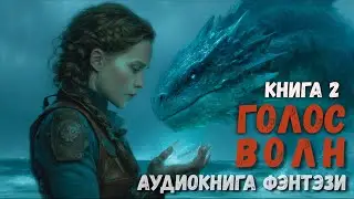 Залип на день: Аудиокнига фэнтези &laquo;Голос волн&raquo; | Книга 2