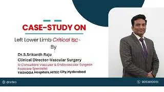 Critical Limb Ischemia Case Study | Limb-Saving Angioplasty in a 62-Year-Old Woman