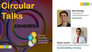 Circular Talks: Interview with Roy Cheung