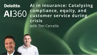 AI in insurance: Catalyzing compliance, equity, and customer service during crisis