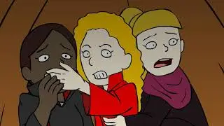 Sachi Darawani Halloween ki Bhootiya Kahani   Animated
