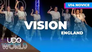 Vision | U14 Novice Prelims | UDO World Championships 2019