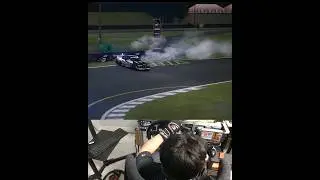 simagic alpha U Drift +Newtypeland 4 Dof motion drift /Vdc manfield Silvia s13