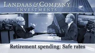 Retirement spending: Safe rates