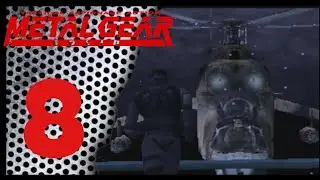 Metal Gear Solid (Master Collection) - Parte 8: Hind D