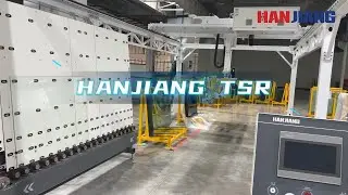 HANJIANG TSR | REVOLUTIONIZING THERMOPLASTIC SPACER APPLICATION
