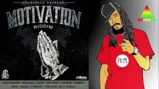 Motivation Riddim Mix By Selecta Galis