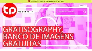 🚀  Gratisography, banco de imagens gratuitas