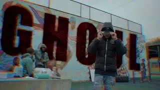 M Brown - Ghoul  (OFFICIAL MUSIC VIDEO)