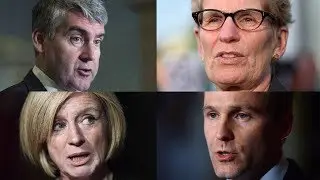 Premiers address sexual harassment in the workplace