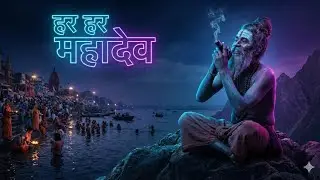 Har Har Gange (Psy Trance Mix) | Mahadev High Bass DJ Song 2026 | Aghori Trance #gangamaiyageet