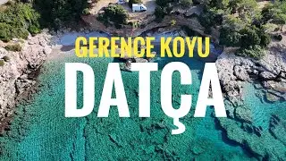 Gerence Koyu ( Akvaryum Plajı) Palamutbükü, Datça