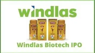 WINDLAS BIOTECH IPO GMP TODAY | AWF STOCKS #shorts #youtubeshorts