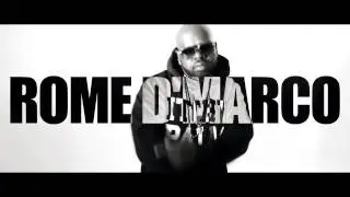 Rome D'Marco - Black Hoody Gold Chain Rap (Official Music Video)