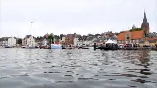 Dampf Rundum Flensburg 2015 II