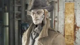 Fallout 4 - Unlikely Valentine Quest