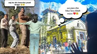 Aaj pure din bhar kiya khub enjoy ♥️😊...#mastitime #enjoylife #devbhoomiuttarakhand 