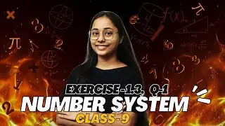 Number System Class 9 Exercise 1.3 Question 1 | NCERT Maths Chapter 1 Solutions | Solvotra #maths