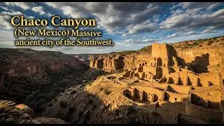 Chaco Canyon &ndash; The Massive Ancient City of the Southwest