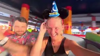 We Spent THREE Days at Disney World (Part 2)
