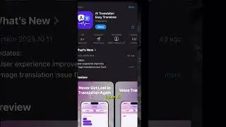 AI Translator: Instantly Translate Any Document with Just a Picture!