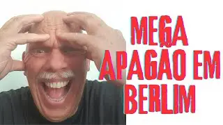 ATAQUE EM BERLIM - SEM ENERGIA AT&Eacute; QUINTA-FEIRA - 45.000 RESIDENZIAS E 2.200 EMPRESAS AFETADOS