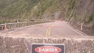 Locals welcoming work beginning on Manawatu Gorge replacement