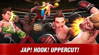 Boxing Star 2025 Real Boxing Fight