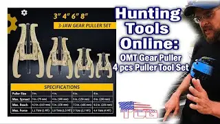 Hunting Tools Online: Orion Motor Tech Gear Puller Set Review