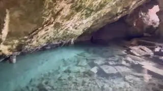 Blue Holes   Bermuda