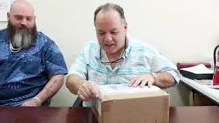 US MINT BOX OPENING WITH SPECIAL GUEST