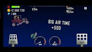 gaming#hill climb racing #viral #video #10msubscribers
